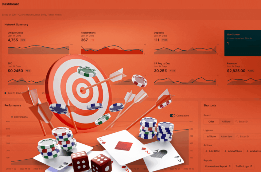 How to Become a Casino Affiliate: Getting the Basics Right